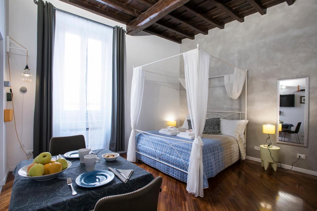 Apartment Near Trevi Fountain Rom